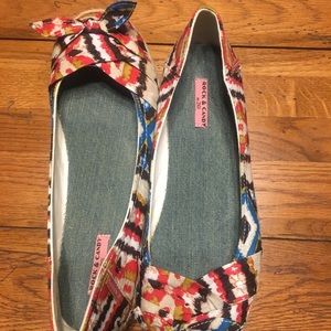 Rock and Candy espadrilles - size 10